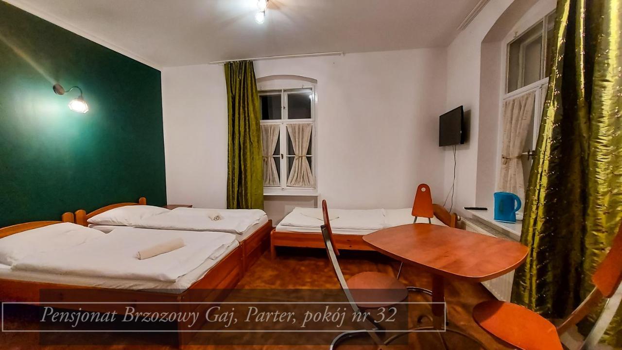 Brzozowy Gaj - Pensjonat