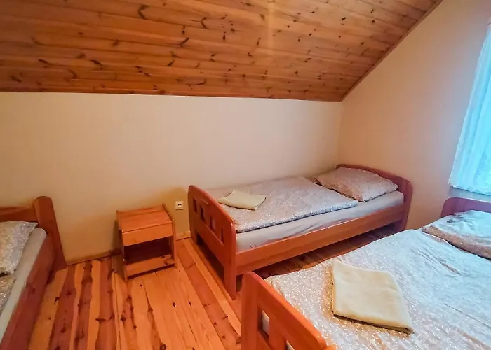 Brzozowy Gaj - Pensjonat