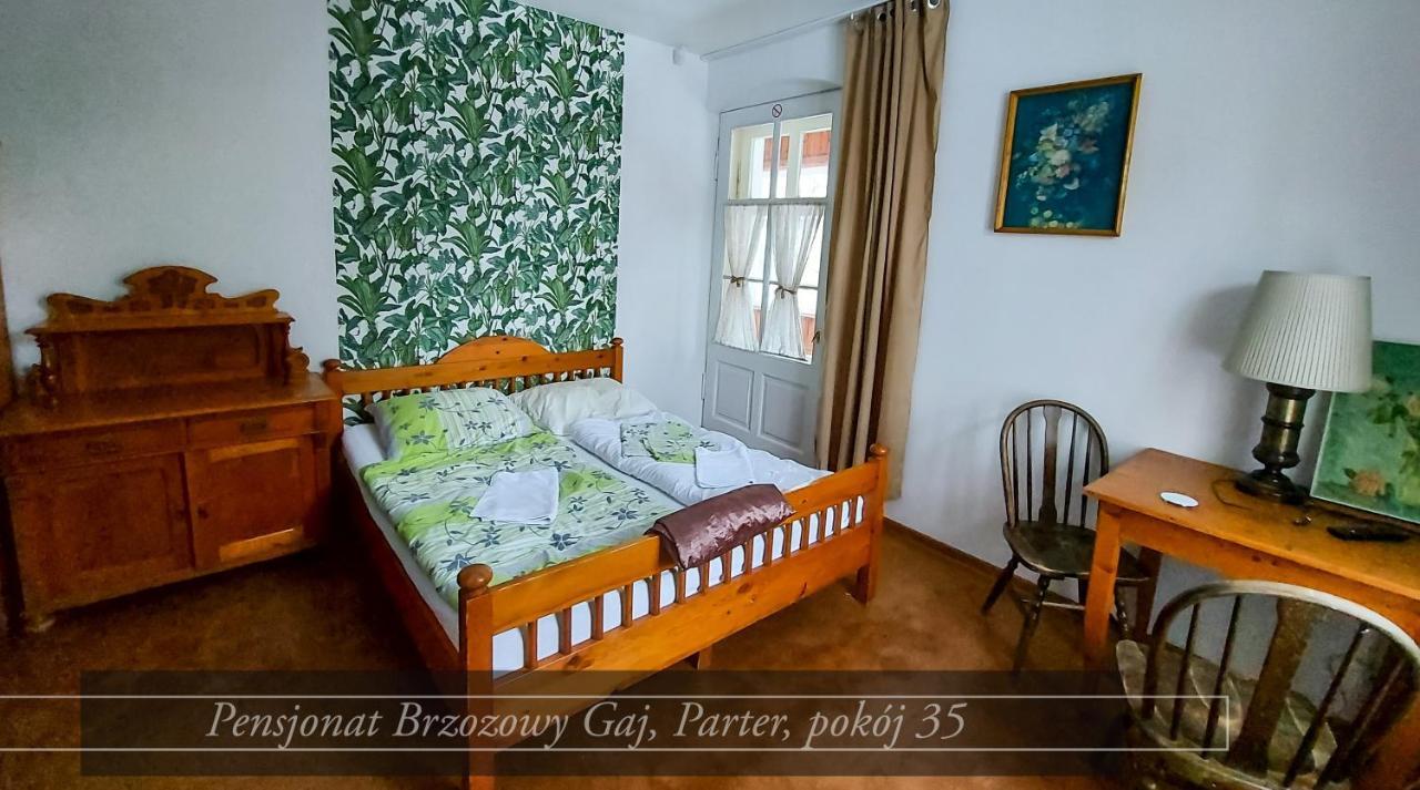 Brzozowy Gaj - Guest house