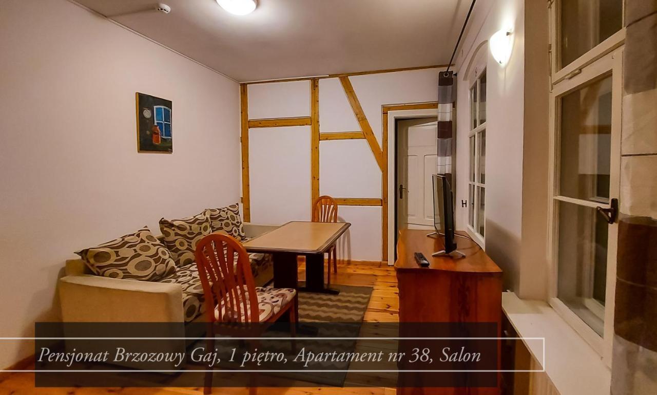 Brzozowy Gaj - Guest house Karpacz