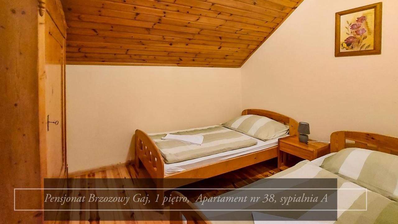 Brzozowy Gaj - *