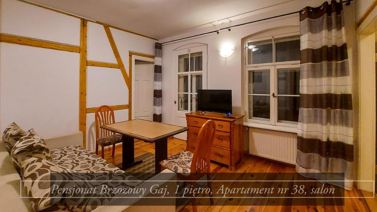 Brzozowy Gaj - Guest house Karpacz