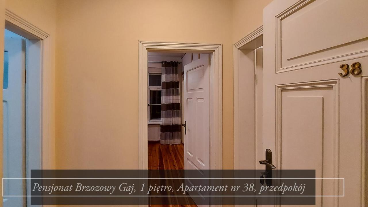 Brzozowy Gaj - Guest house Karpacz