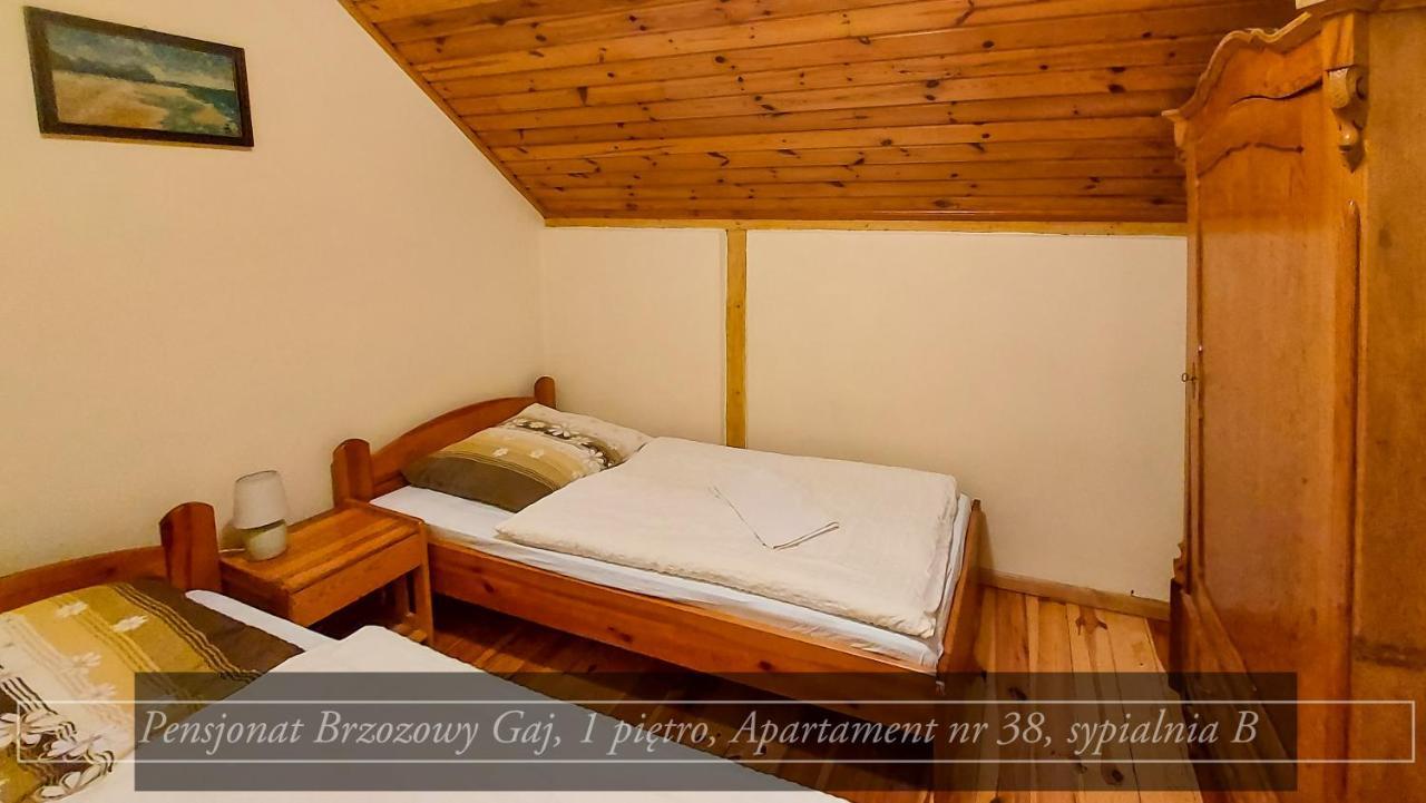 Brzozowy Gaj - *