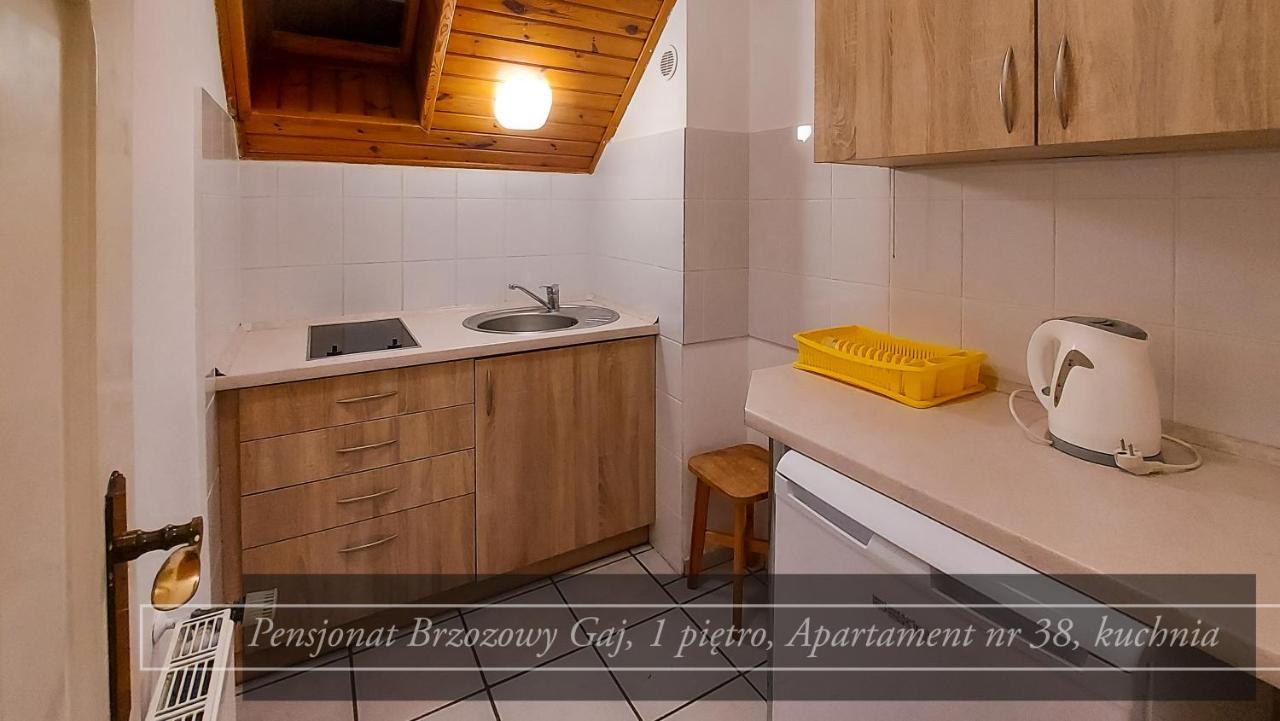 Brzozowy Gaj - Guest house