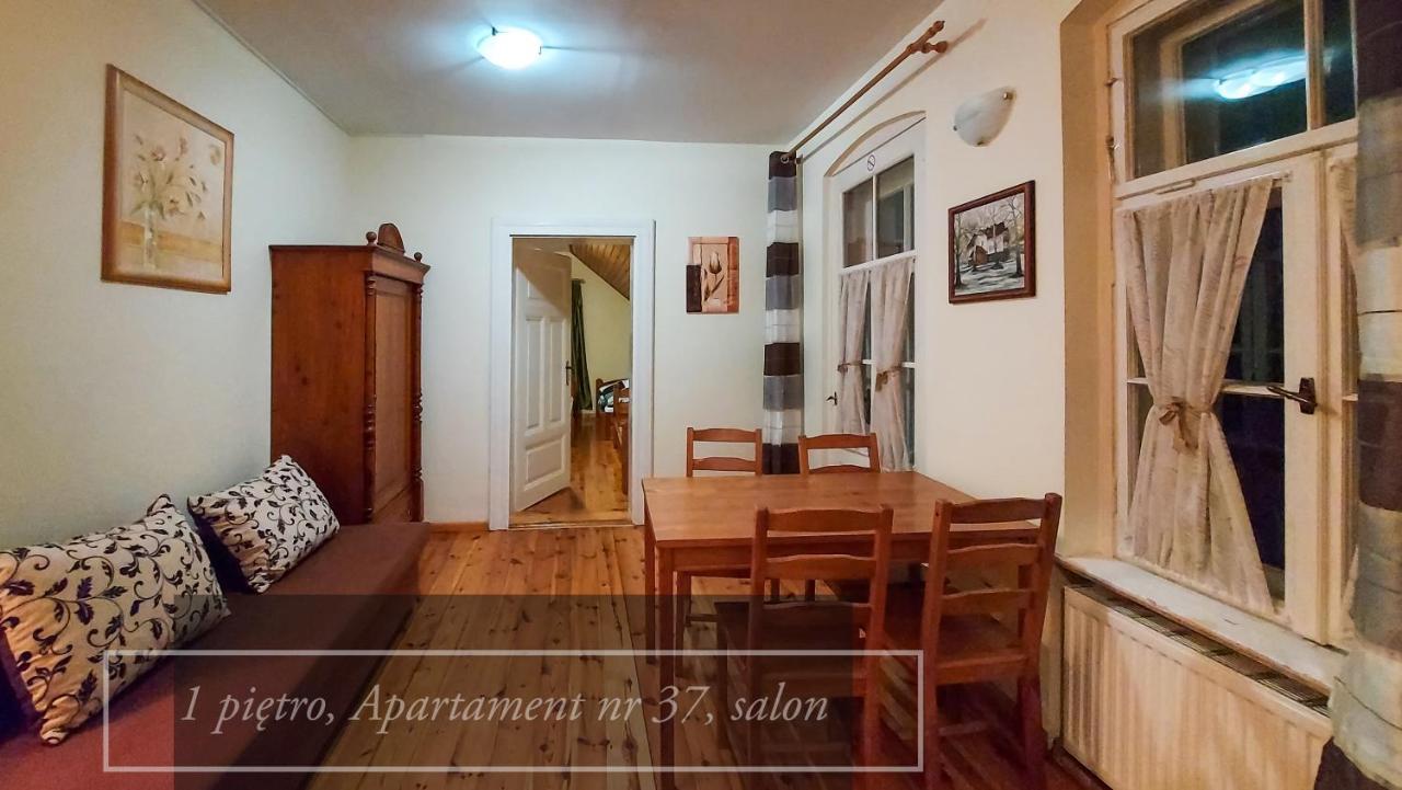 Brzozowy Gaj - Guest house