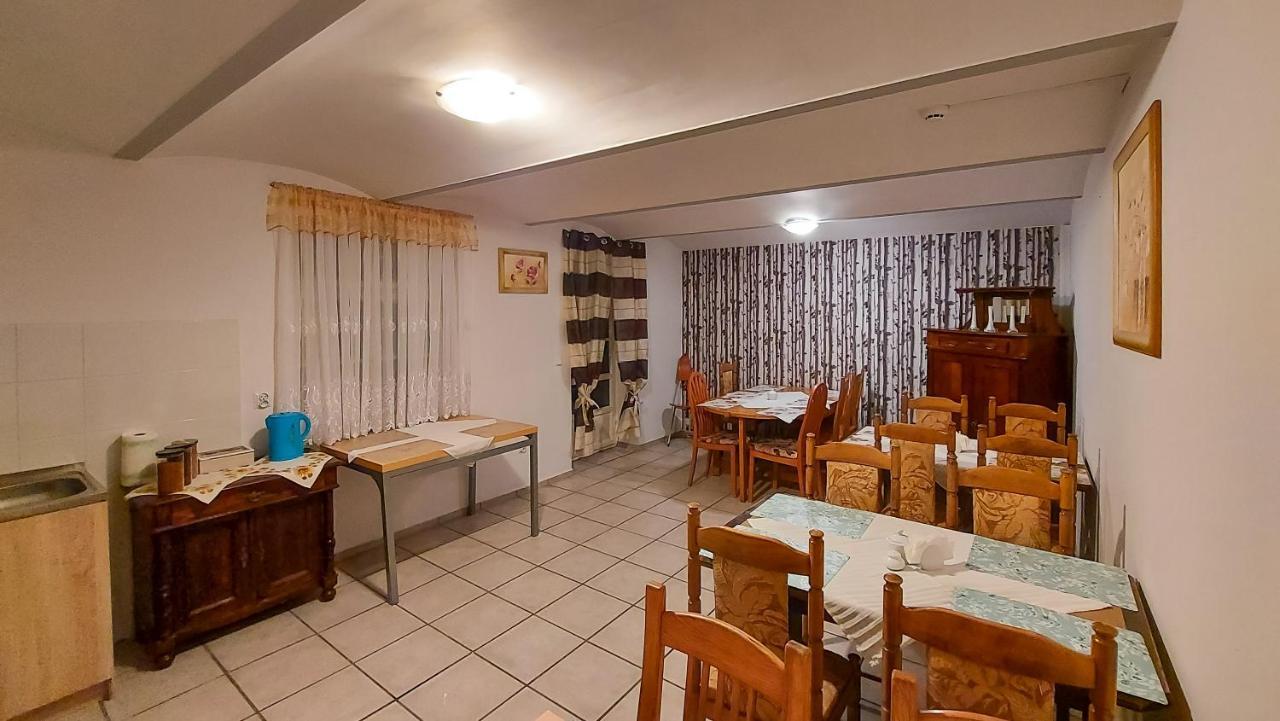 Brzozowy Gaj - Guest house