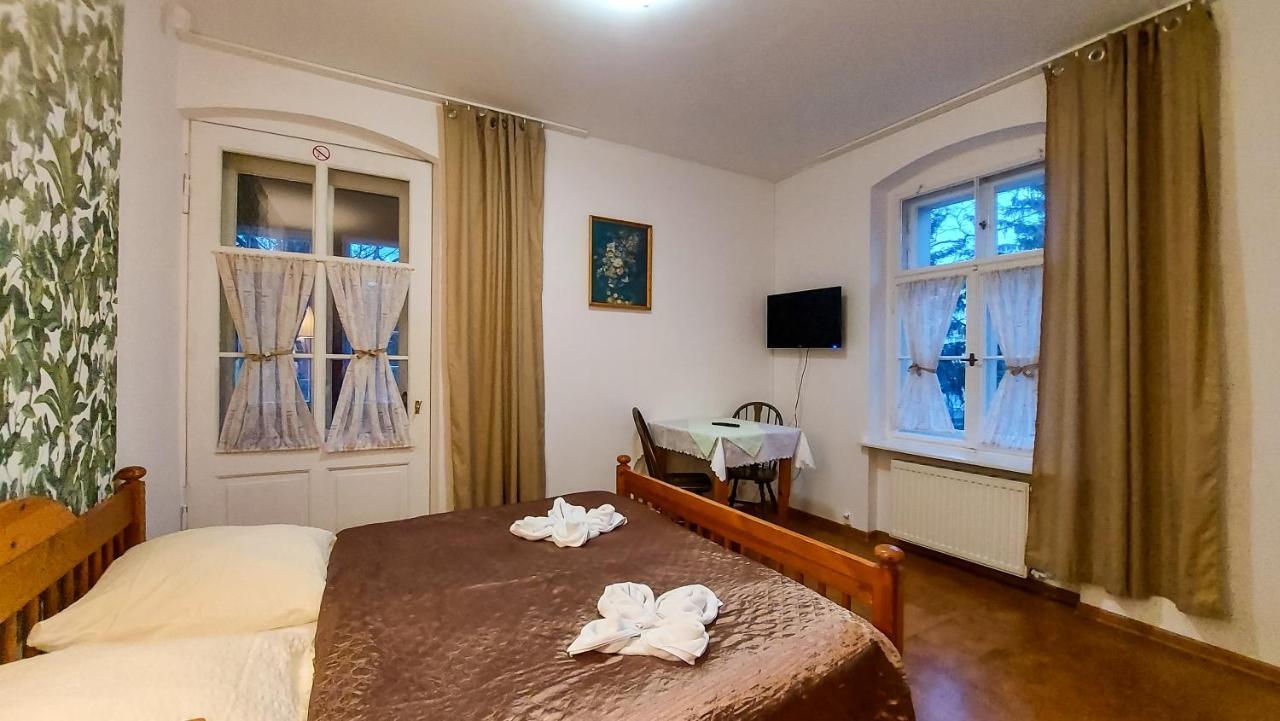 Brzozowy Gaj - Guest house *