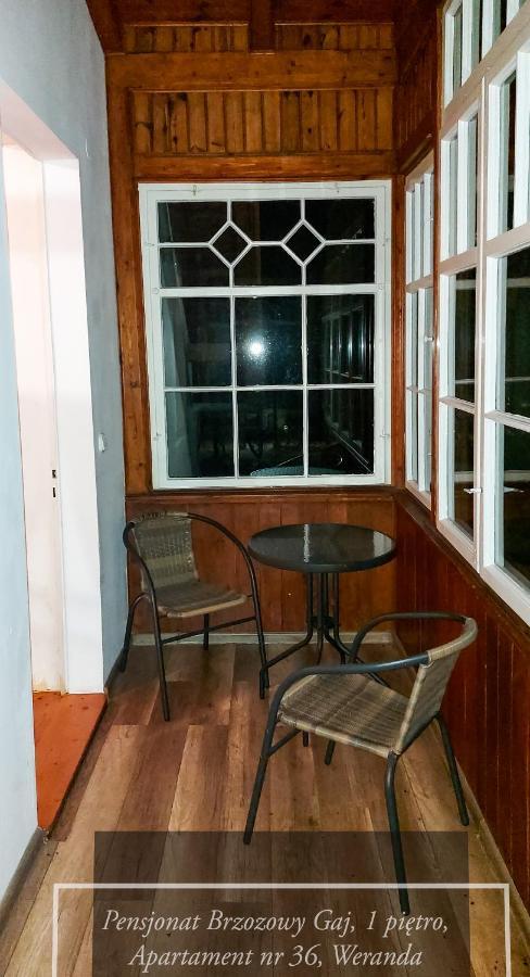 Brzozowy Gaj - Guest house Karpacz