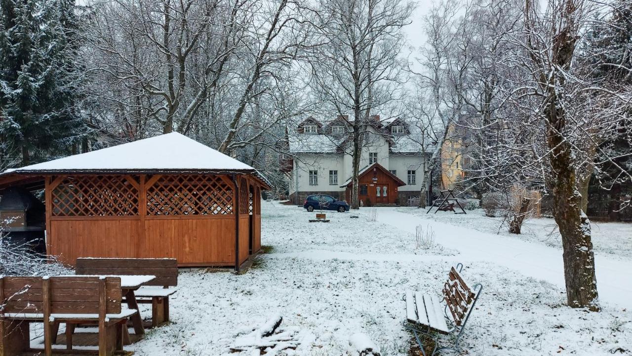 Brzozowy Gaj - Guest house